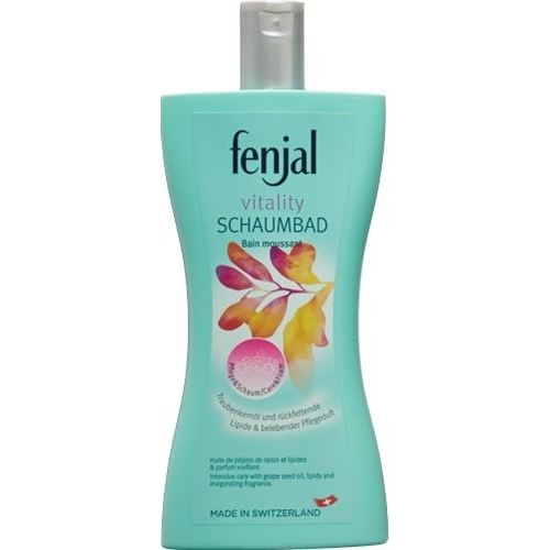 Fenjal Schaum Cremebad Erfrischend Flasche 400ml buy online