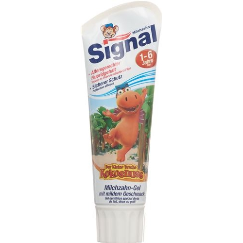 Signal Zahnpasta Kinder 75ml buy online