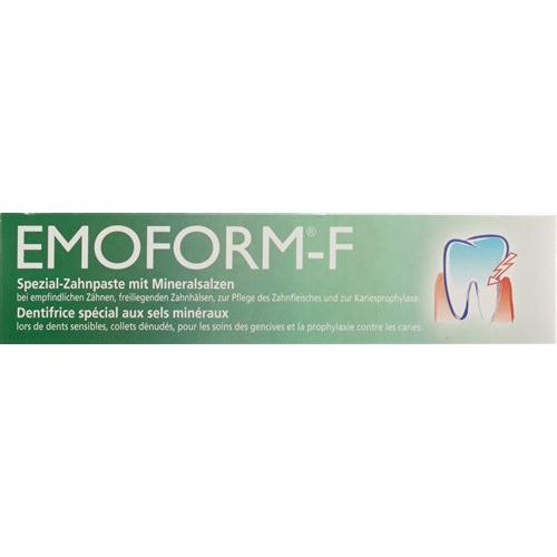 Emoform Sensitive Zahnpaste Tube 75ml buy online