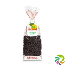 Sun Snack Aronia Beeren Bio Beutel 150g