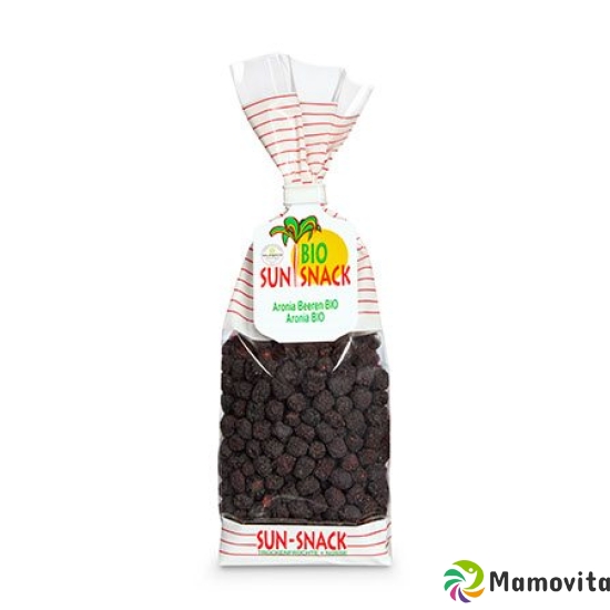 Sun Snack Aronia Beeren Bio Beutel 150g buy online