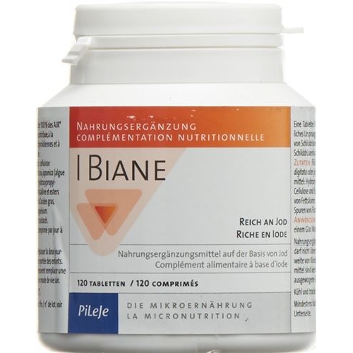 I Biane Tabletten 120 Stück buy online