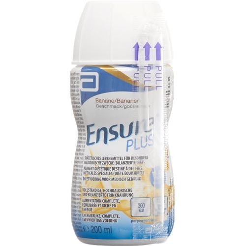 Ensure Plus Banane 30x 200ml buy online