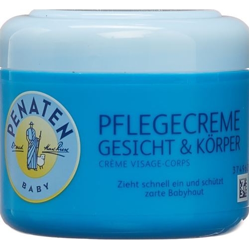 Penaten Pflegecreme Gesicht & Körper 100ml buy online