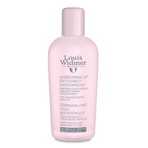 Louis Widmer Eye Make-Up Remover Waterproof Unperfumed 150ml buy online