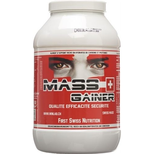 Mass Gainer Pulver 10 Mct Schokolade 2400g buy online