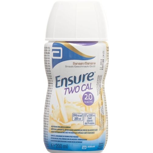 Ensure TwoCal Banane 30x 200ml buy online