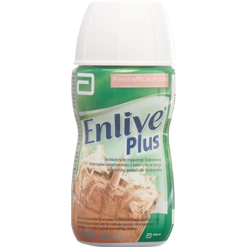 Enlive Plus Pfirsich 30x 200ml buy online