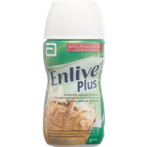 Enlive Plus Apfel 30x 200ml buy online