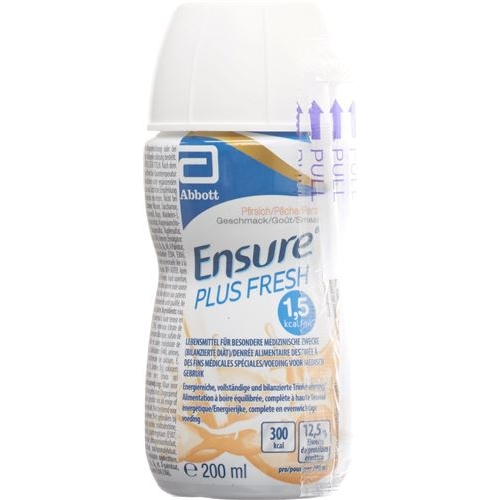 Ensure Plus Fresh Pfirsich 30x 200ml buy online