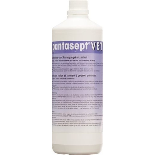 Pantasept Vet Konzentrat Kanister 5L buy online