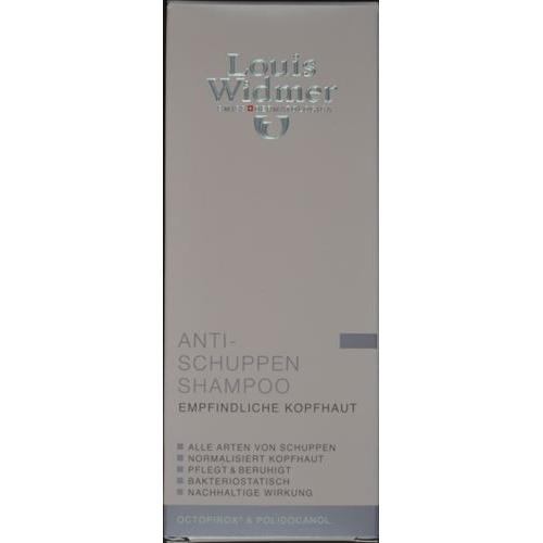 Louis Widmer Anti-Dandruff Shampoo scented 200ml buy online