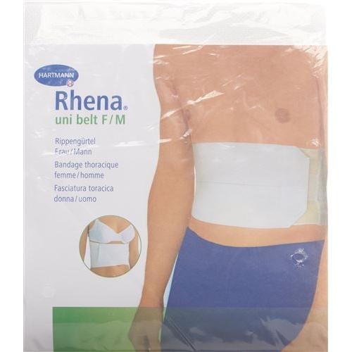 Rhena Uni Belt M Rippengürtel Grösse 2 Mann buy online