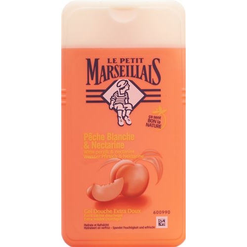 Le Petit Marseillais Dusch Pfirsich Nektari 250ml buy online