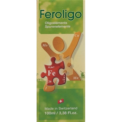 Bioligo Feroligo 500ml buy online