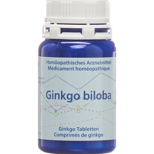 Phytomed Ginkgo Biloba Urtinkt Tabletten Mft 1000 Stück buy online