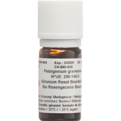 Aromasan Rosengeranie Ätherisches Öl 30ml buy online