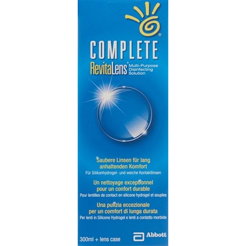 COMPLETE RevitaLens 300ml buy online