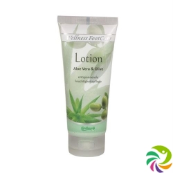 Camillen 60 Wellness Footcare Lotion Tube 100ml