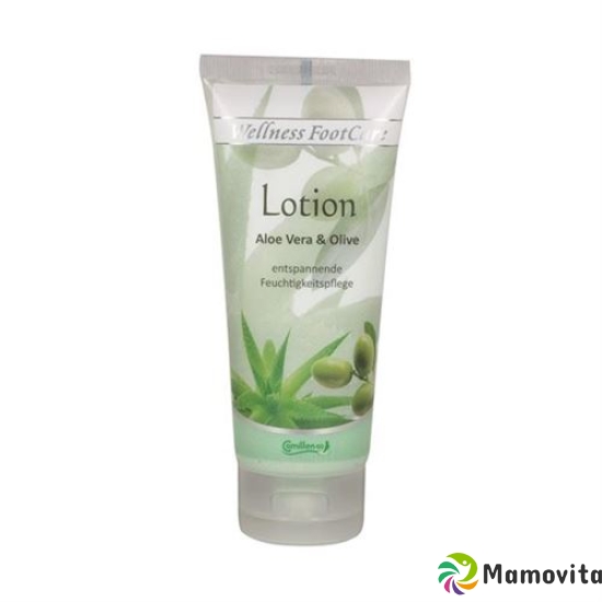 Camillen 60 Wellness Footcare Lotion Tube 100ml buy online