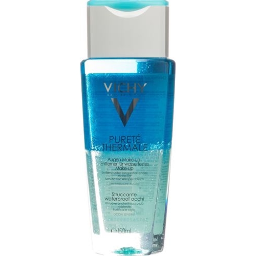 Vichy Pureté Thermal Eye Make-Up Remover Waterproof 100ml buy online