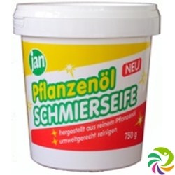 Jan Schmierseife Pflanzenöl 750g