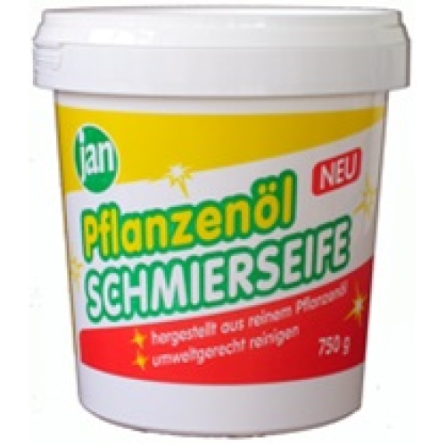 Jan Schmierseife Pflanzenöl 750g buy online