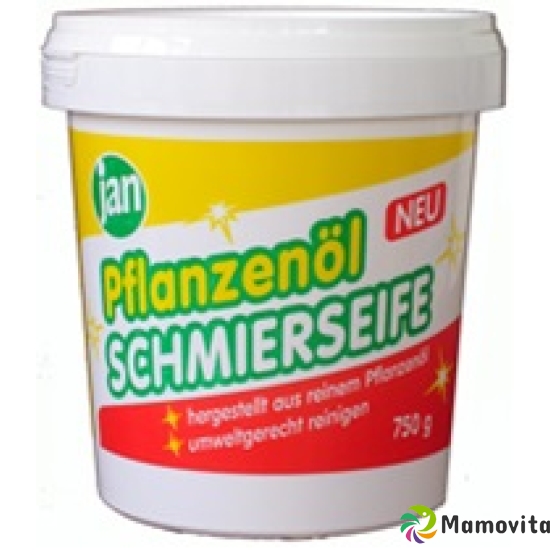 Jan Schmierseife Pflanzenöl 750g buy online