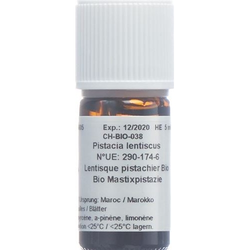 Aromasan Mastixpistazie Ätherisches Öl 15ml buy online