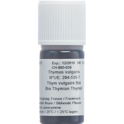 Aromasan Thymian Thymol Ätherisches Öl 30ml buy online