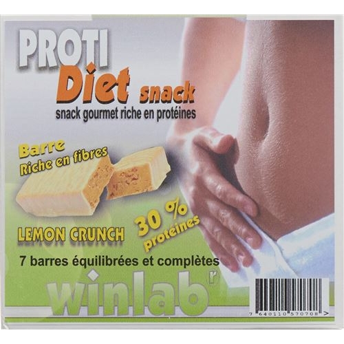 Proti Diet Riegel Lemon Crunch 30% 50g buy online