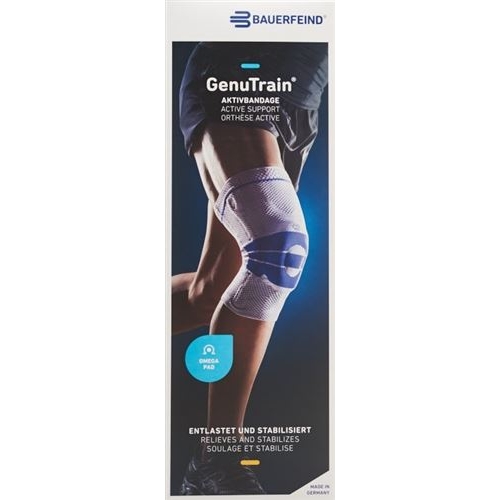 Genutrain Aktivbandage Grösse 7 Titan buy online