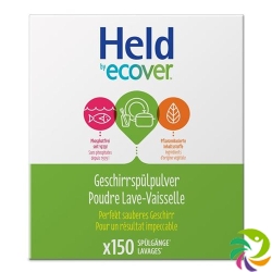 Held Eco Geschirrspülpulver 3kg