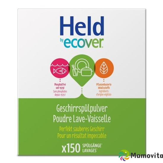 Held Eco Geschirrspülpulver 3kg buy online