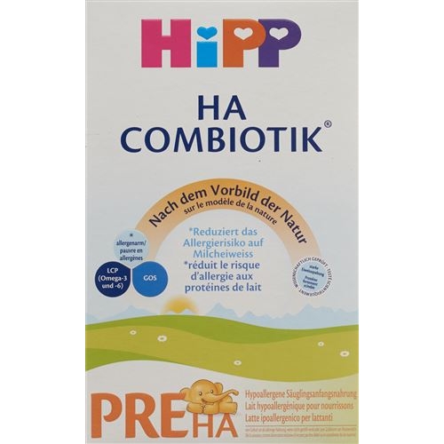 Hipp Ha Pre Combiotik (neu) 600g buy online