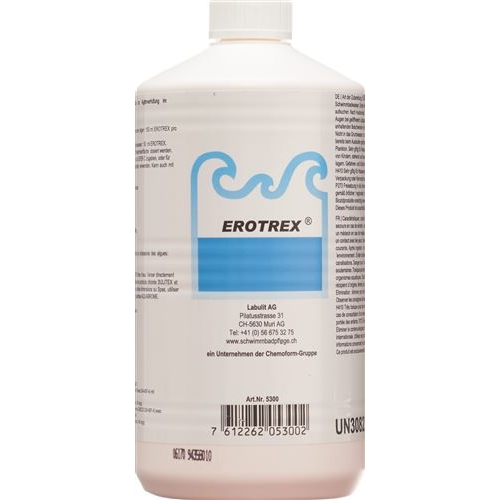 Erotrex Antialgen Liquid Giftklassefrei 5kg buy online