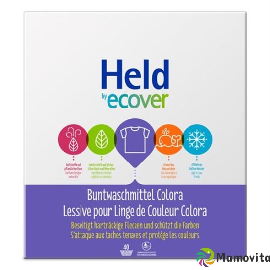 Held by Ecover Buntwaschmittel Colora 40Wl 3kg buy online