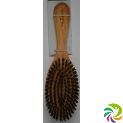 Herba hairbrush olive wood