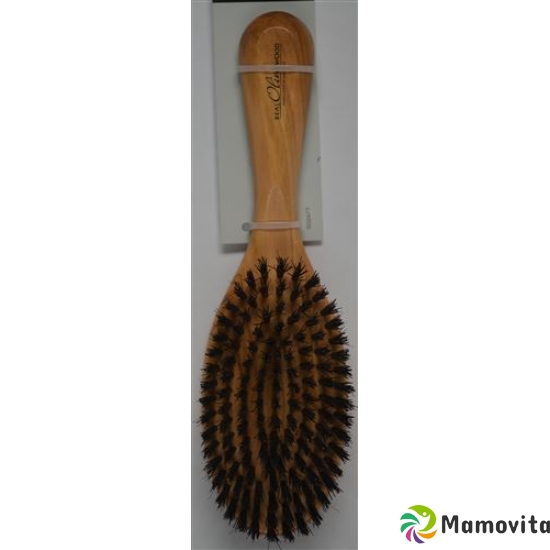 Herba hairbrush olive wood buy online