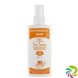 Alphanova Sun SPF Bio Sf50+ O Nanopartik 50ml