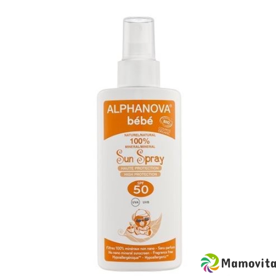 Alphanova Sun SPF Bio Sf50+ O Nanopartik 50ml buy online