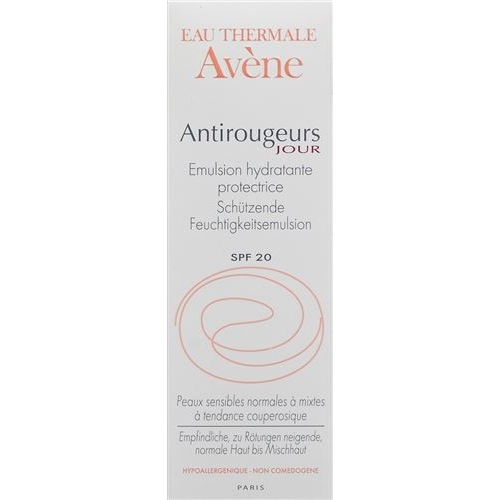 Avène Antirougeurs Day Emulsion SPF 30 40ml buy online