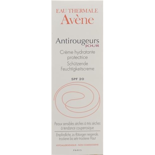 Avène Antirougeurs Day cream SPF 30 40ml buy online