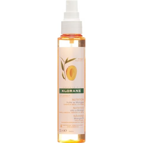 Klorane Hair care without rinsing Mango Oil 125ml buy online