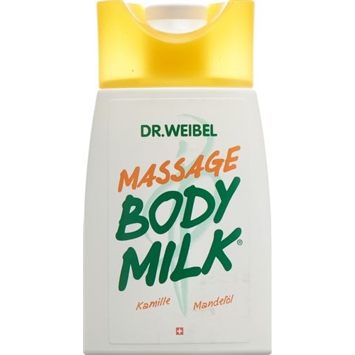 Weibel Balsam Massage Bodymilk Kanister 5L buy online