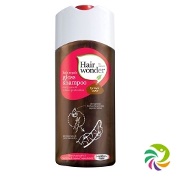 Henna Plus Gloss Shampoo Braun 200ml