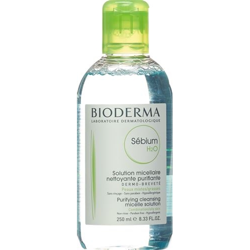 Bioderma Sebium klärende Reinigungslösung Micellaire 100ml buy online