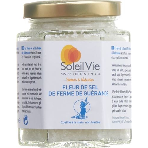 Soleil Vie Oberflächensalz Guerande 150g buy online