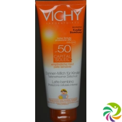 Vichy Idéal Soleil Sonnenschutz-Milch für Kinder LSF 50 300ml