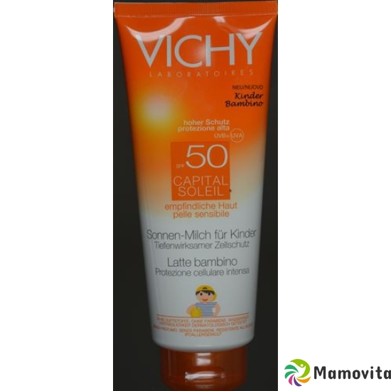 Vichy Idéal Soleil Sonnenschutz-Milch für Kinder LSF 50 300ml buy online